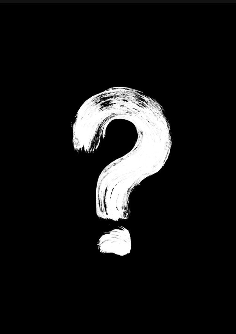 Unknown mentor placeholder with a question mark silhouette